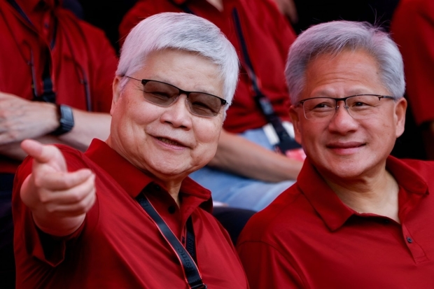 NVIDIA CEO Jensen Huang says 'without TSMC, there would be no NVIDIA today'