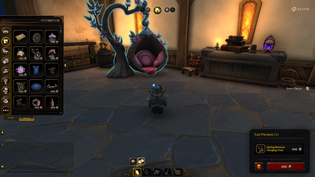 World of Warcraft's new second paid currency can be spent on Midnight custom housing 1