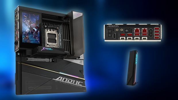 GIGABYTE's new Ryzen X3D motherboard boosts gaming performance by 25% 3