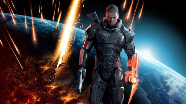 Mass Effect TV series to focus on 'brand-new story' without Commander Shepard