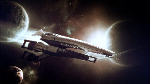 Mass Effect TV series to focus on 'brand-new story' without Commander Shepard 02