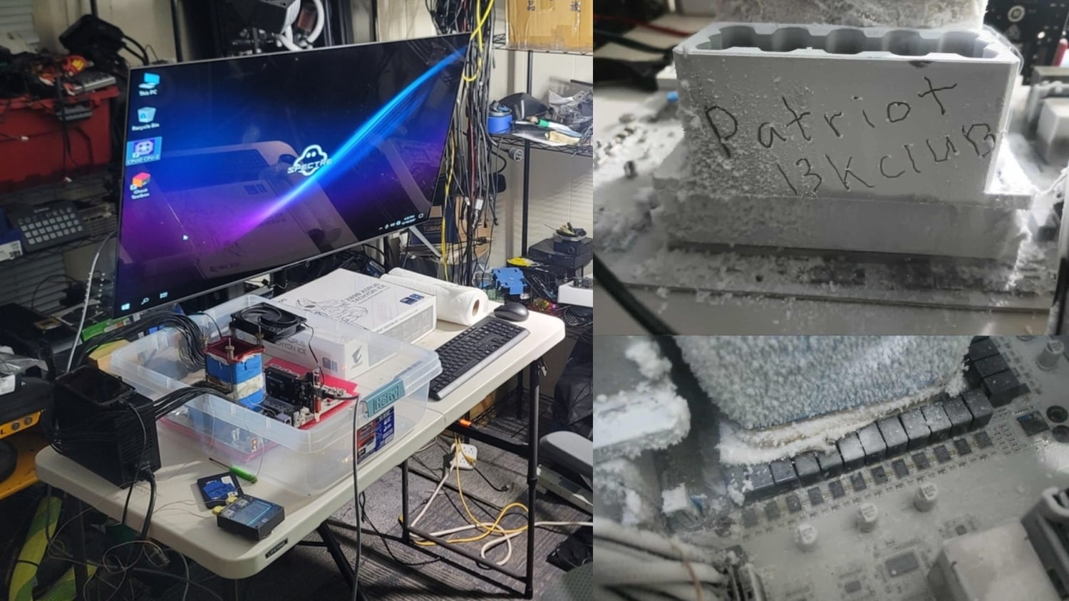 DDR5 OC world record broken again, 13211 MT/s with Patriot Viper