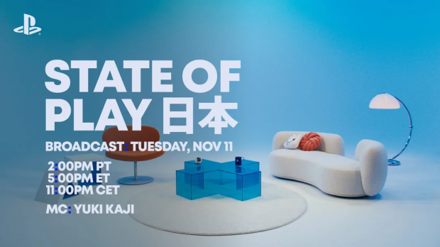 New State of Play streams tomorrow with 40 minutes of games from Japan and Asia 1