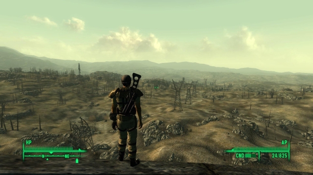 Fallout 3 is rumoured to be getting a remastered release similar to this year's Oblivion Remastered, image credit: Bethesda.