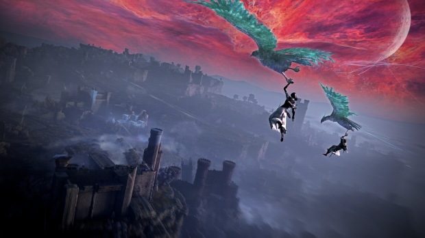 Elden Ring Nightreign the Forsaken Hollows DLC announced, coming December 4 4