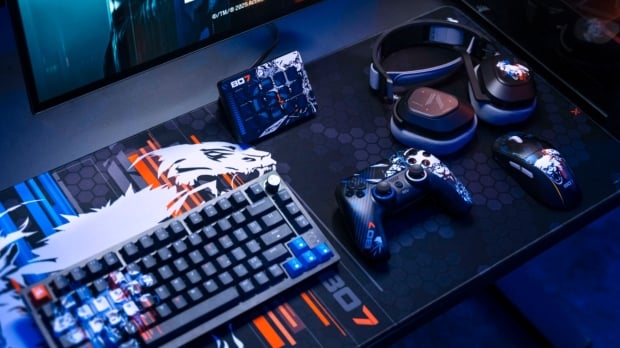 Corsair announces new range of Call of Duty Black Ops 7 themed hardware