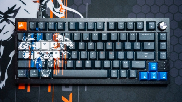 Corsair K65 PLUS WIRELESS Call of Duty: Black Ops 7 Edition, image credit: Corsair.
