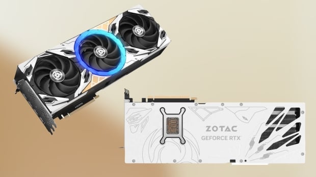 ZOTAC brings its GeForce RTX 5070 Ti and RTX 5080 'Apocalypse' GPUs to the US