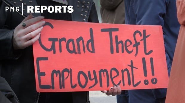 Suddenly fired Rockstar employees call for reinstatement and to finish GTA 6