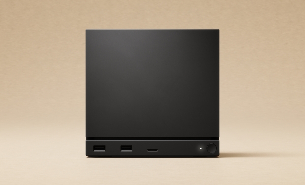 Valve reveals new Steam Machine console, 4K 60FPS gaming with FSR, SteamOS, and quick resume 12