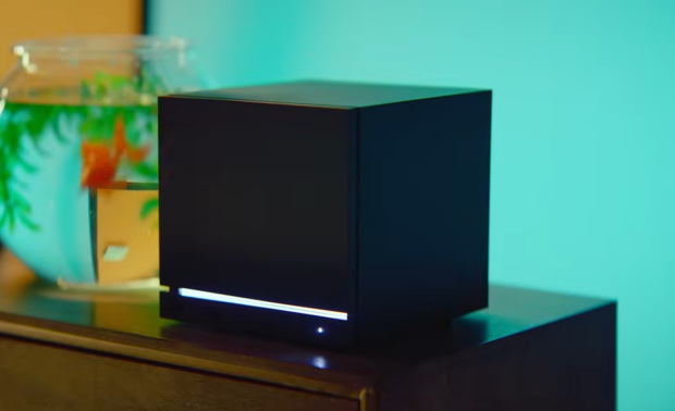 Valve reveals new Steam Machine console, 4K 60FPS gaming with FSR, SteamOS, and quick resume