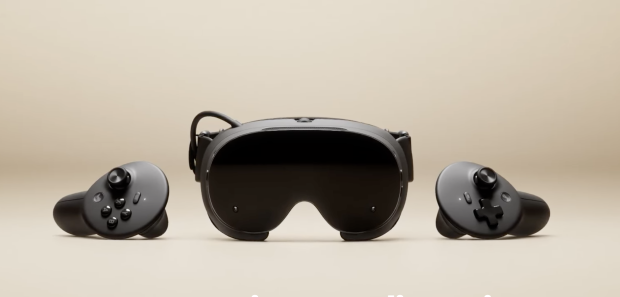 Open enlarged image Valve intros new Steam Frame VR headset: plays your entire Steam library, uses Snapdragon chip