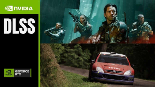 Open enlarged image NVIDIA DLSS 4 support comes to Call of Duty Black Ops 7, Assetto Corsa Rally, and more