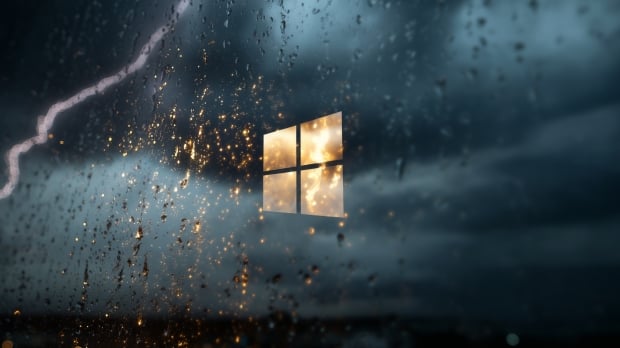 Open enlarged image Microsoft says Windows is transforming into an 'Agentic OS' and no one is happy about it