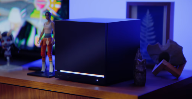 Steam Machine can output 4K at 120Hz, but with a significant sacrifice 143697