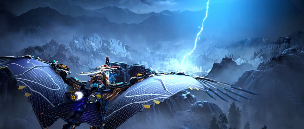 New Horizon: Steel Frontiers MMORPG wasn't developed or published by Sony PlayStation 2