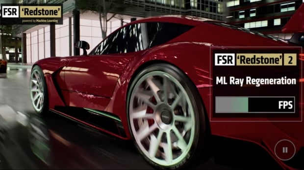 Open enlarged image AMD FSR Redstone is in Call of Duty: Black Ops 7 as Ray Generation tech debuts for RX 9000 GPUs