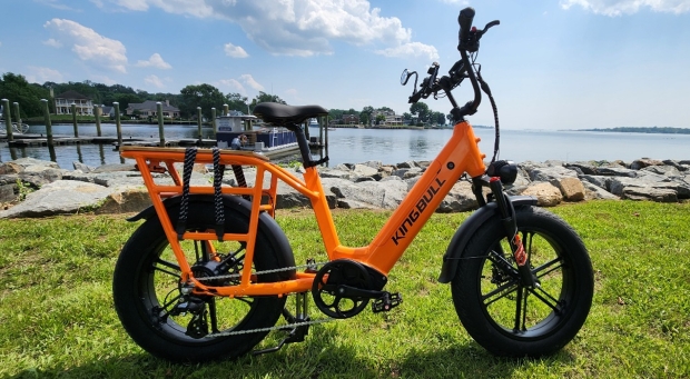 Kingbull Black Friday 2025 - Massive savings up to $900 on E-Bikes 8