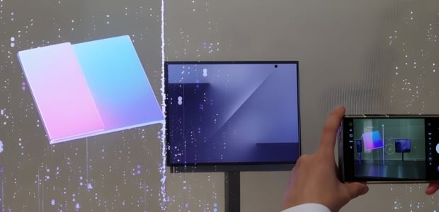 Open enlarged image Samsung's new Galaxy Z Tri-Fold leaked specs: 2600 nits peak brightness, 5437mAh battery