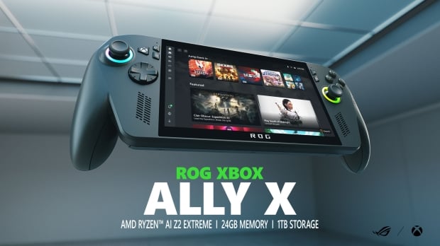 Open enlarged image Xbox Ally in great demand, ASUS expects to make up to $160 million from handhelds