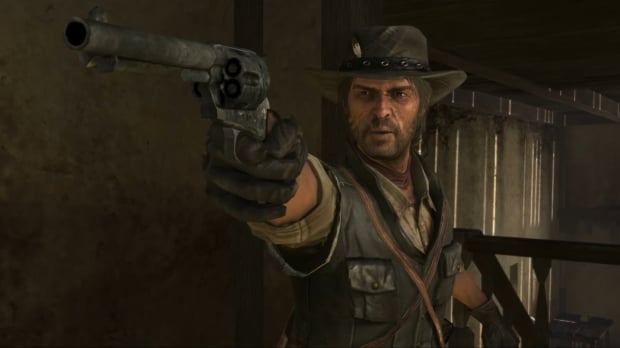 Open enlarged image Red Dead Redemption remaster confirmed for Netflix, Mobile, PS5, Xbox Series, and Switch 2