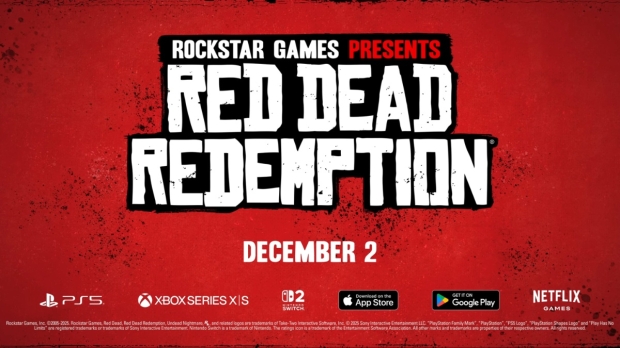 Red Dead Redemption remaster confirmed for Netflix, Mobile, PS5, Xbox Series, and Switch 2 14202501349682