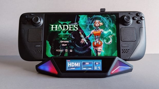 Open enlarged image This could be the Steam Deck dock to beat - Chizha Mount Ling Dock review