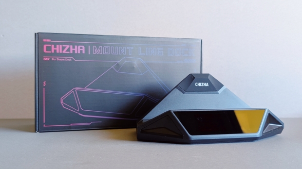 This could be the Steam Deck dock to beat - Chizha Mount Ling Dock review 24
