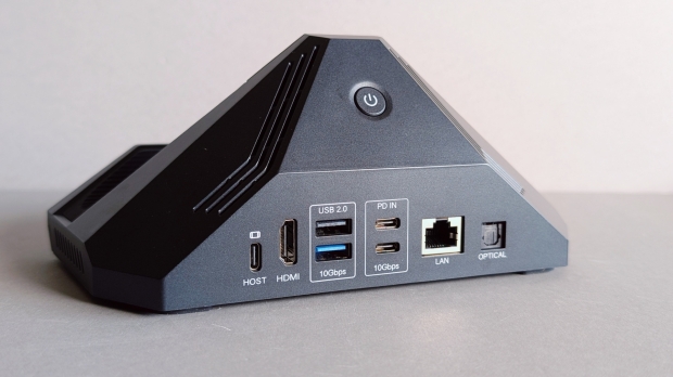 This could be the Steam Deck dock to beat - Chizha Mount Ling Dock review 35