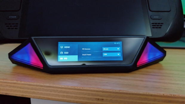 This could be the Steam Deck dock to beat - Chizha Mount Ling Dock review 8