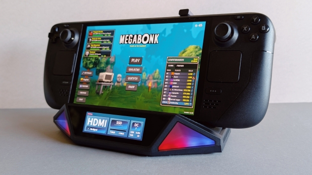 This could be the Steam Deck dock to beat - Chizha Mount Ling Dock review 9