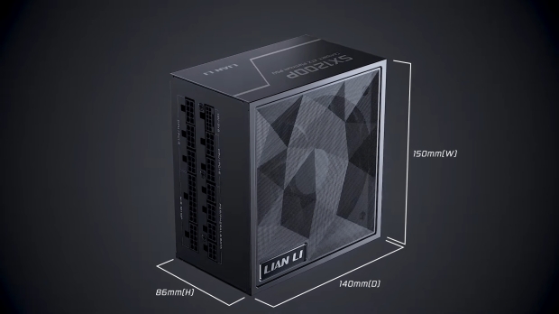Lian Li introduces new Platinum SFX power supplies for compact builds 4