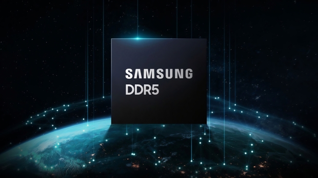 Samsung has reportedly raised DDR5 memory prices by 60% because of AI shortages