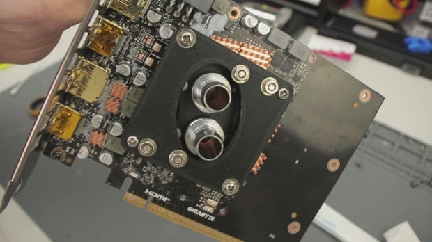 Check out this RTX 5050 overclocked to 3.5GHz using a camping freezer, unlocks 23% more perf