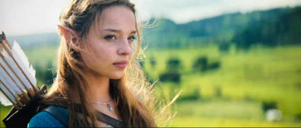 First Zelda movie images revealed by Nintendo 2