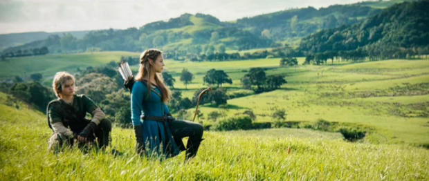 First Zelda movie images revealed by Nintendo 3