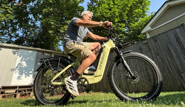 Kingbull Black Friday 2025: Big Deals on Urban & All-Terrain E-Bikes 3