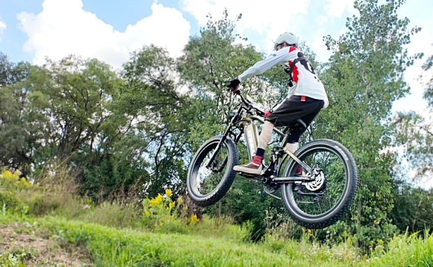 Kingbull Black Friday 2025: Big Deals on Urban & All-Terrain E-Bikes 4