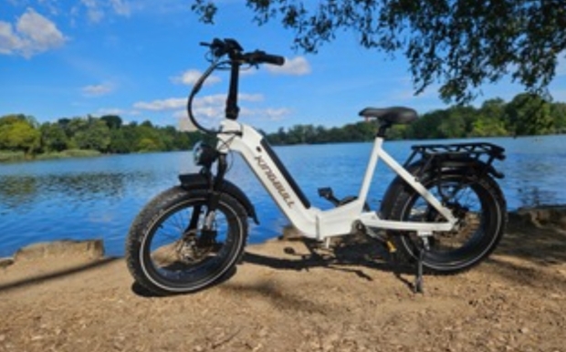 Kingbull Black Friday 2025: Big Deals on Urban & All-Terrain E-Bikes 6
