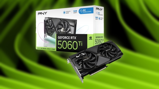 GeForce RTX 5060 Ti 16GB price drops below $400 in these Black
