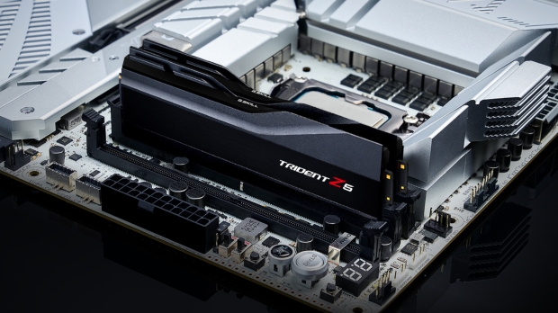 G.SKILL, ASUS, and overclocker CENS set a new memory frequency