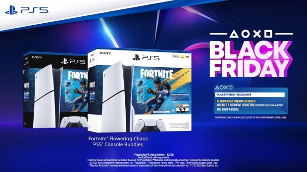 Sony reveals Black Friday deals: $100 off PS5 models and PS5 Pro, up to 75% off games
