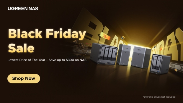 UGREEN Black Friday Deals: Save big on NAS Systems, Power Banks, and Chargers