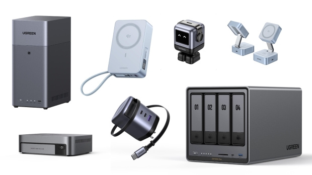 UGREEN Black Friday Deals: Save big on NAS Systems, Power Banks, and Chargers 2