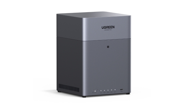 UGREEN Black Friday Deals: Save big on NAS Systems, Power Banks, and Chargers 4