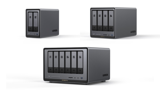 UGREEN Black Friday Deals: Save big on NAS Systems, Power Banks, and Chargers 5