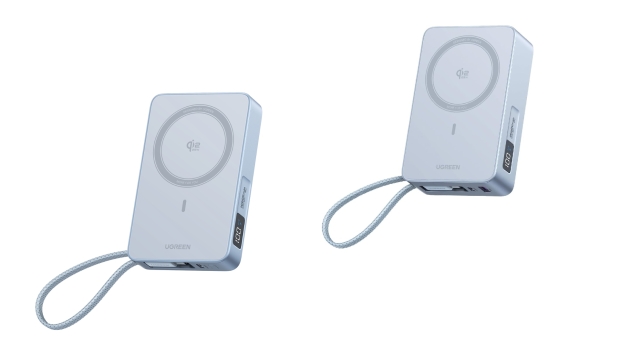 UGREEN Black Friday Deals: Save big on NAS Systems, Power Banks, and Chargers 9