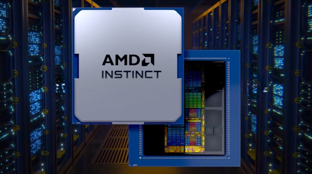 AMD reveals new Instinct MI430X AI GPU with HBM4 for 'leadership performance' on AI systems