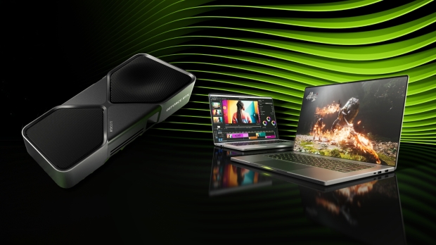 NVIDIA's GeForce RTX and RTX AI PC revenue hits $4.3 billion in Q3, up 30% from a year ago