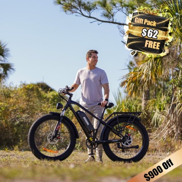 Kingbull Black Friday 2025: Unbeatable Deals on Premium E-Bikes 1